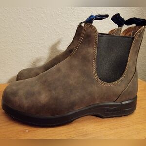 Blundstone All Terrain Thermal Boots Vibram  W 10.5 M 8.5 AUS 7.5  EU 41.5 #2242